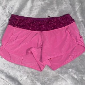 Lululemon shorts